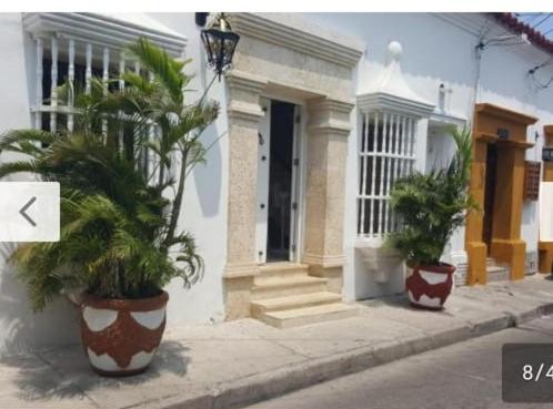 Hostal Berrio Cartagena Exterior foto