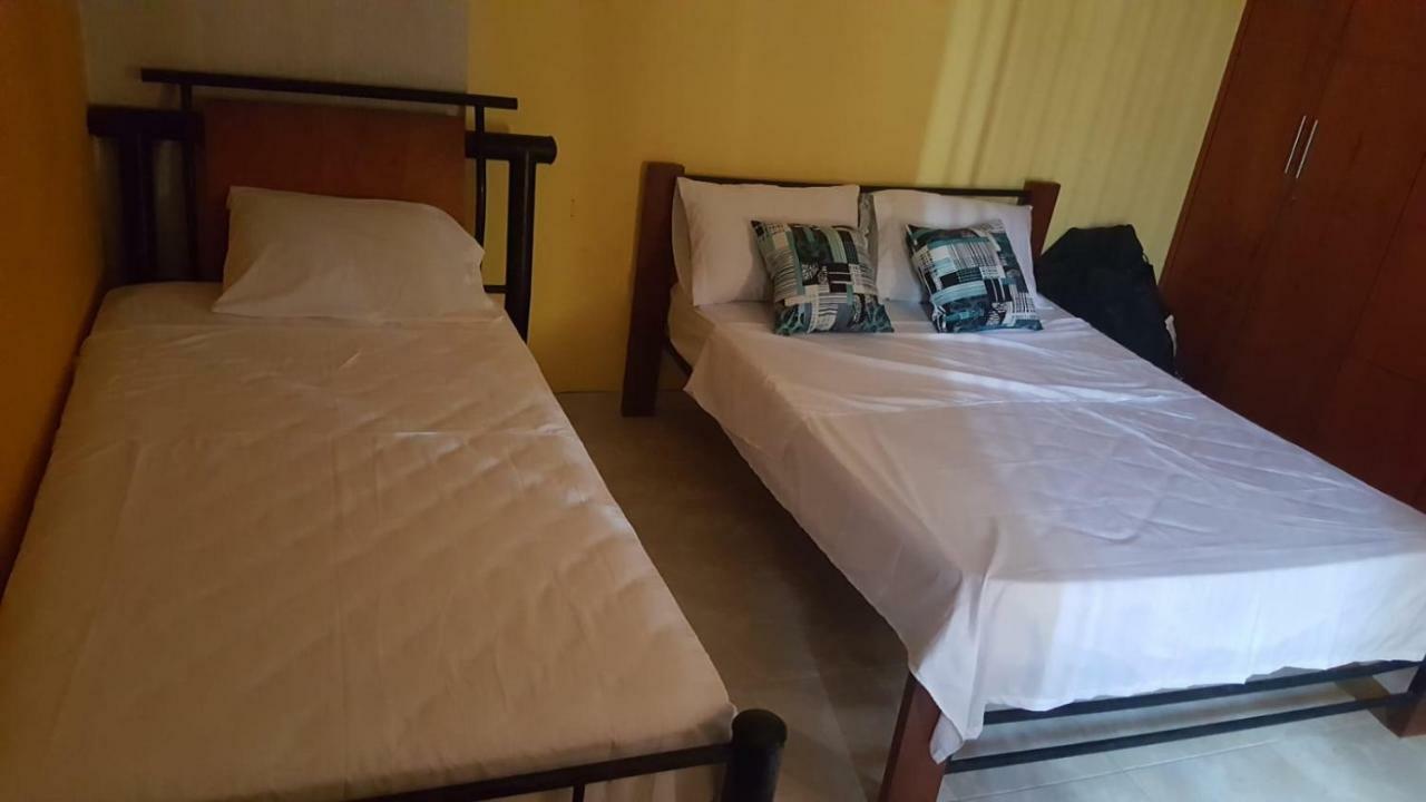 Hostal Berrio Cartagena Exterior foto