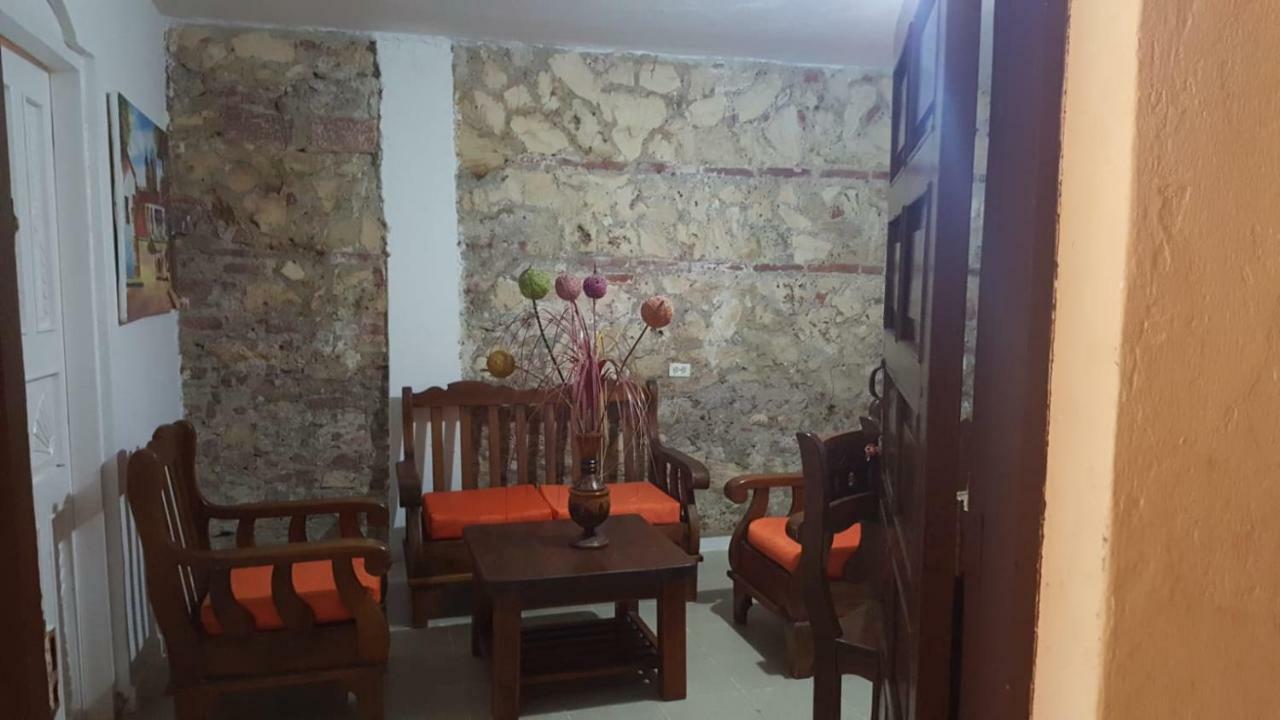Hostal Berrio Cartagena Exterior foto