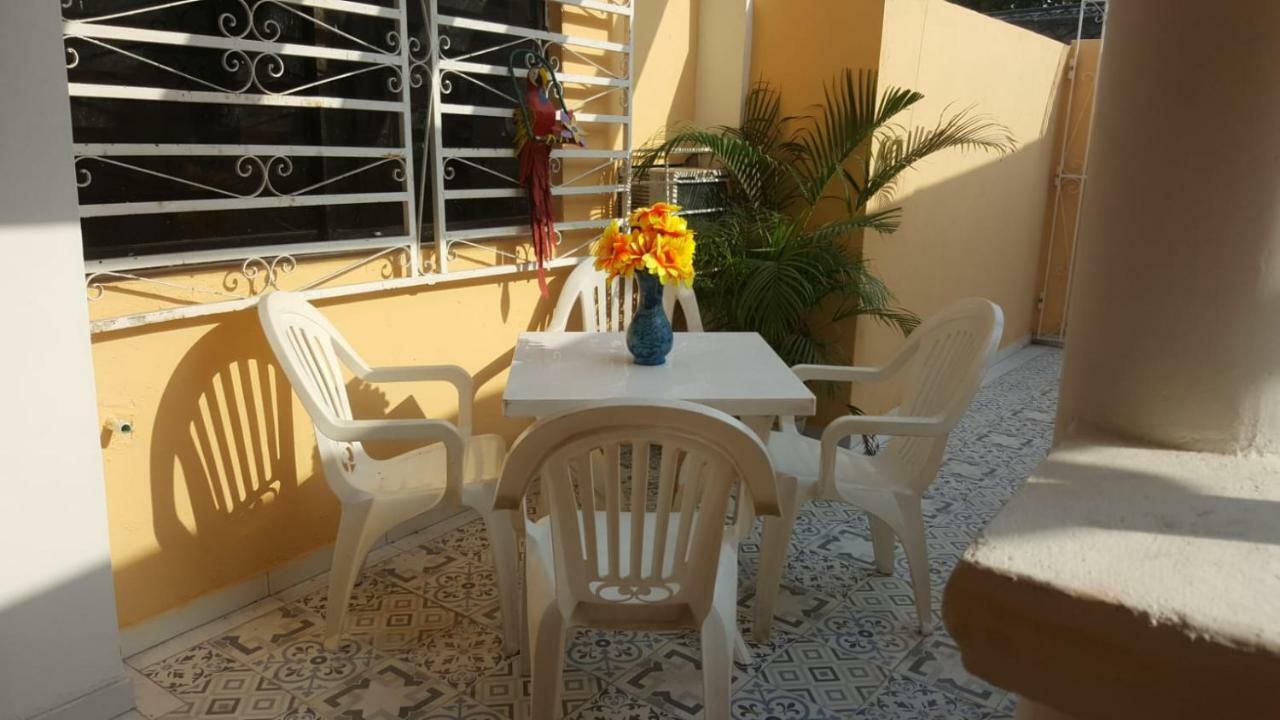 Hostal Berrio Cartagena Exterior foto