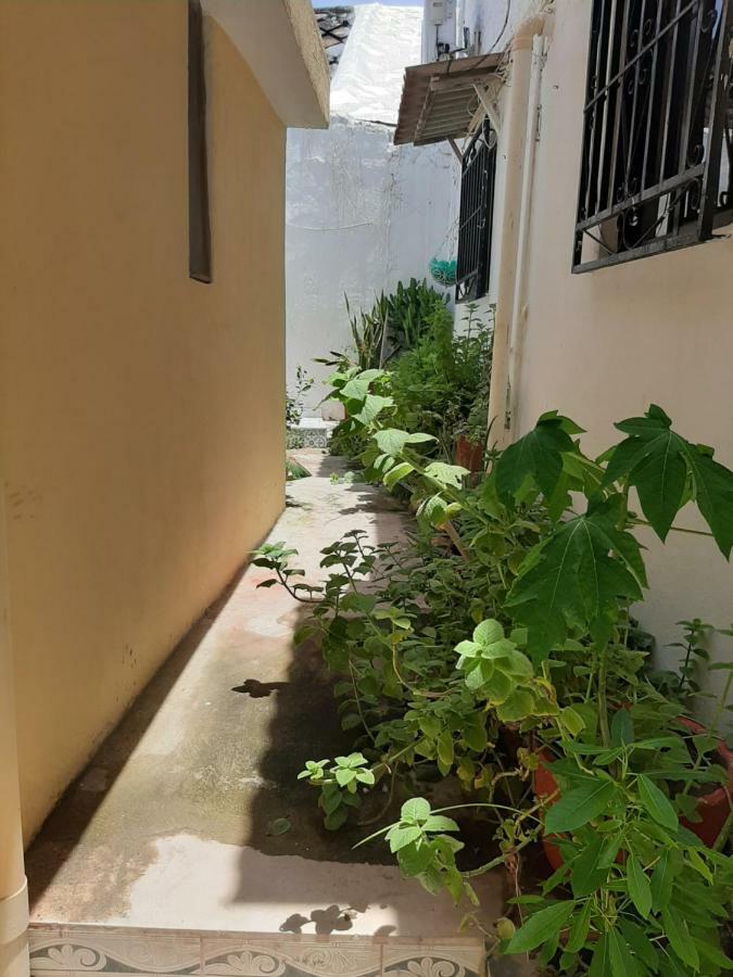 Hostal Berrio Cartagena Exterior foto